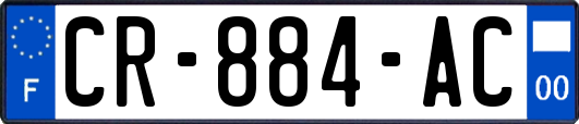 CR-884-AC