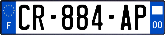 CR-884-AP