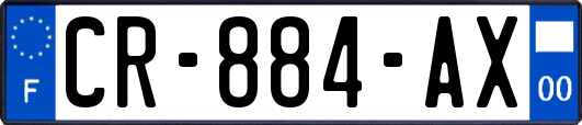 CR-884-AX