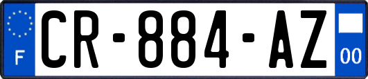 CR-884-AZ