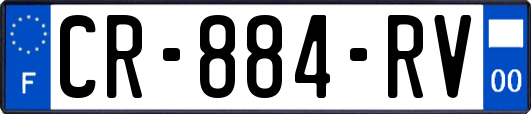 CR-884-RV