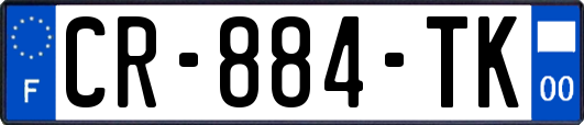 CR-884-TK