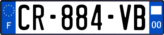 CR-884-VB