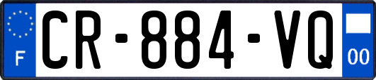CR-884-VQ