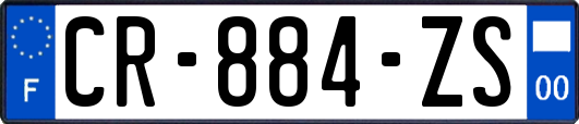 CR-884-ZS