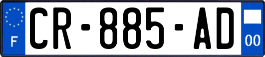 CR-885-AD