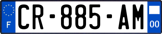 CR-885-AM