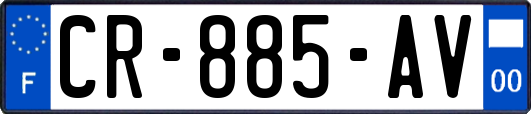 CR-885-AV