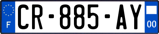 CR-885-AY