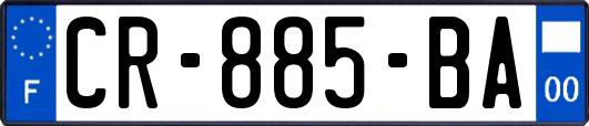 CR-885-BA