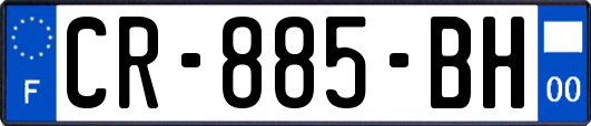 CR-885-BH