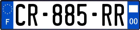 CR-885-RR