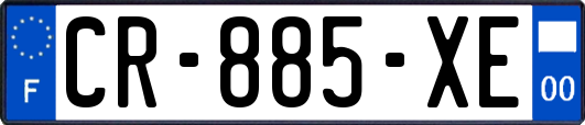 CR-885-XE