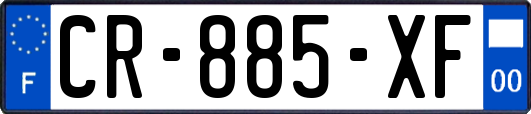 CR-885-XF