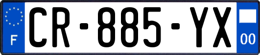 CR-885-YX