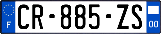 CR-885-ZS