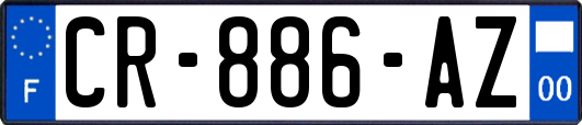 CR-886-AZ