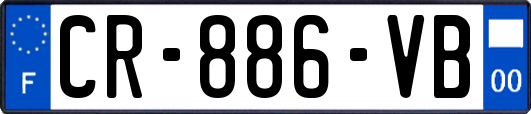 CR-886-VB