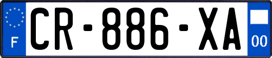 CR-886-XA