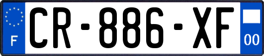 CR-886-XF