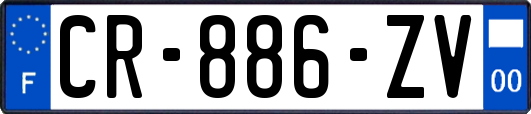 CR-886-ZV