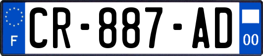 CR-887-AD