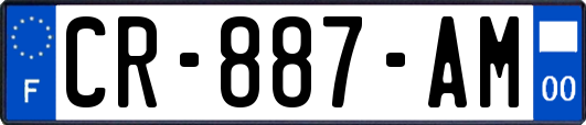 CR-887-AM