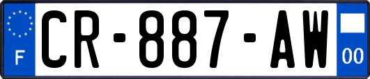 CR-887-AW