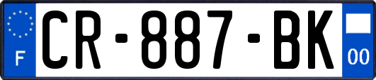 CR-887-BK