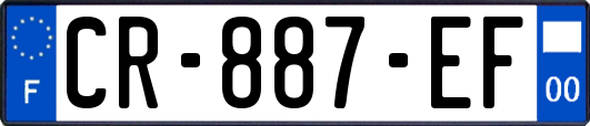 CR-887-EF