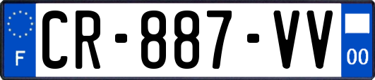 CR-887-VV