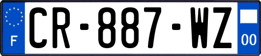 CR-887-WZ