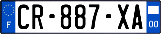 CR-887-XA