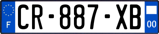 CR-887-XB