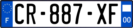 CR-887-XF