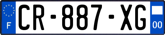 CR-887-XG