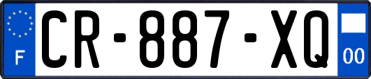 CR-887-XQ