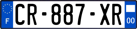 CR-887-XR