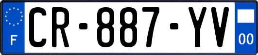 CR-887-YV