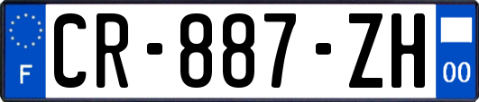 CR-887-ZH
