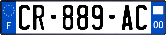 CR-889-AC