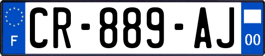 CR-889-AJ