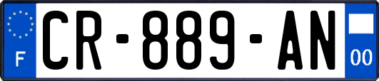 CR-889-AN