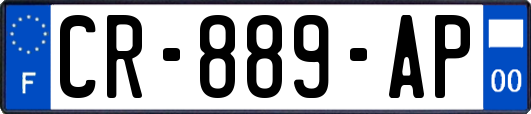 CR-889-AP