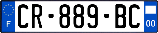 CR-889-BC