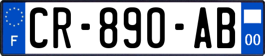 CR-890-AB