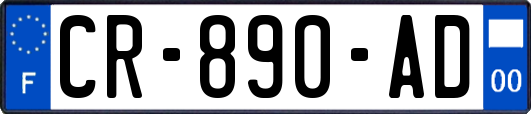 CR-890-AD