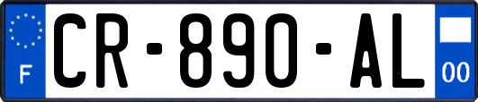 CR-890-AL