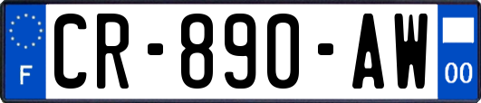 CR-890-AW