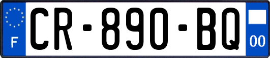 CR-890-BQ